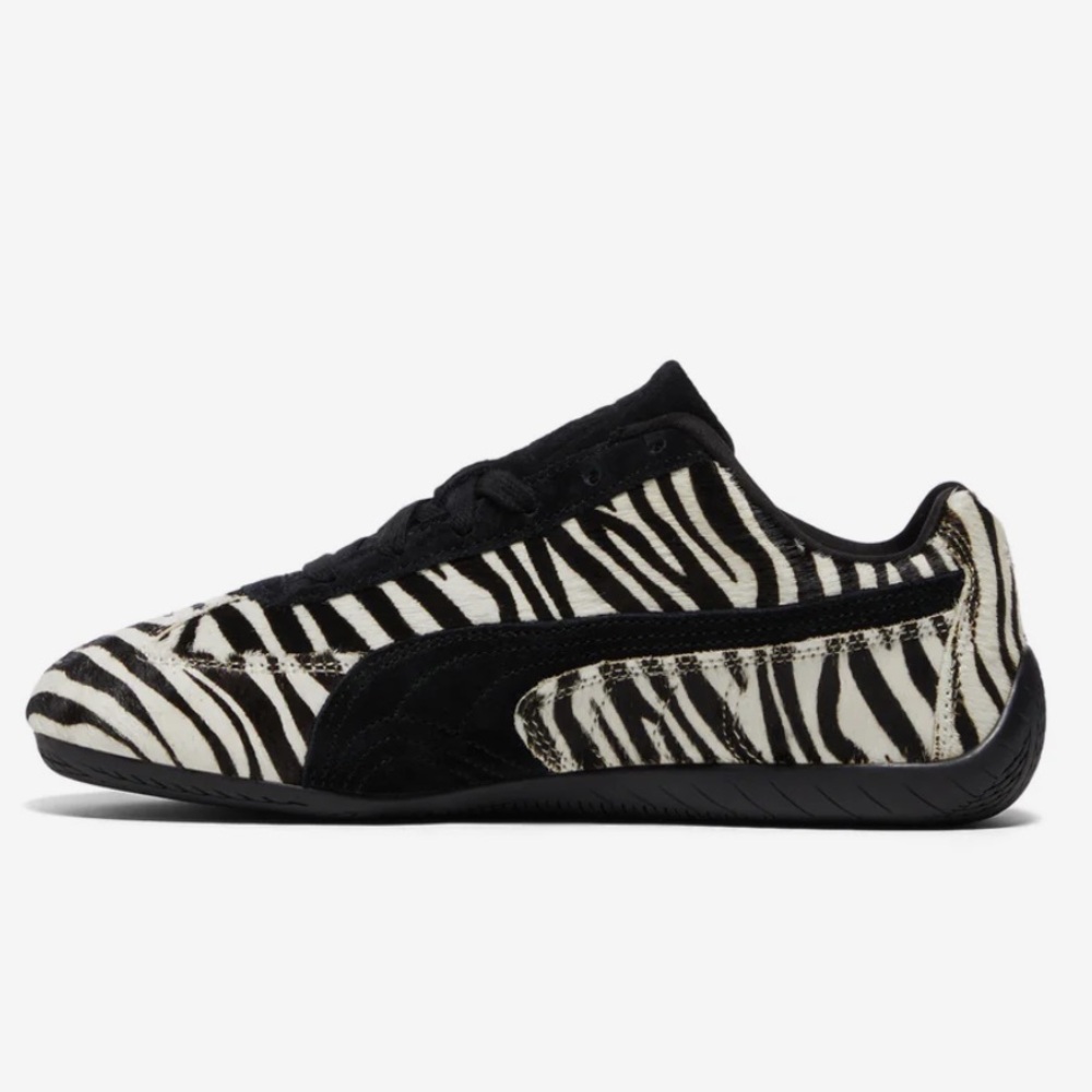 🦓 Puma Speedcat Zebra Print 🦓 - Picture 4 of 5